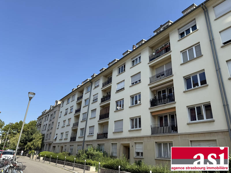 Appartement - 96 m² - 4 pièces