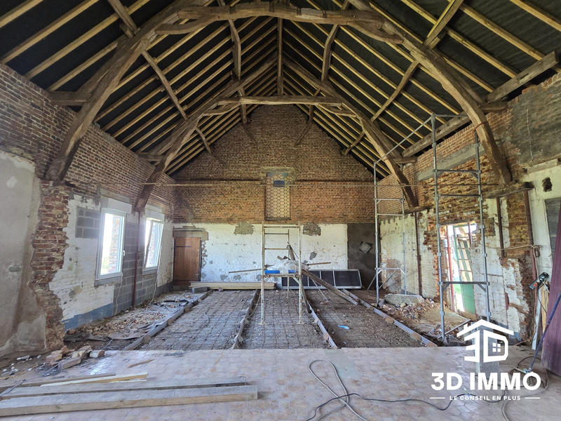 Maison - 350 m² - 8 pièces