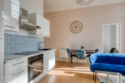 Appartement - 80 m² - 4 pièces