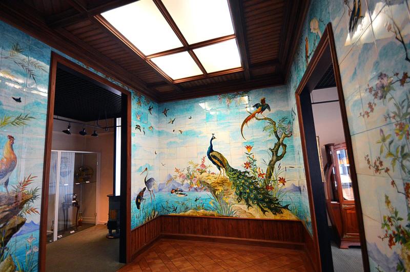 Exposition &quot;Reflets d'Orient&quot;