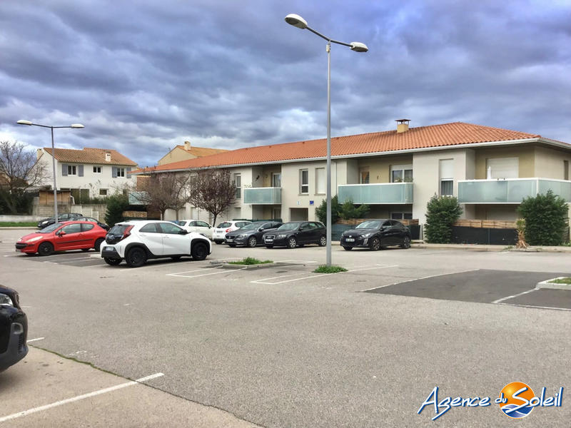 Appartement - 3 m² - 2 pièces