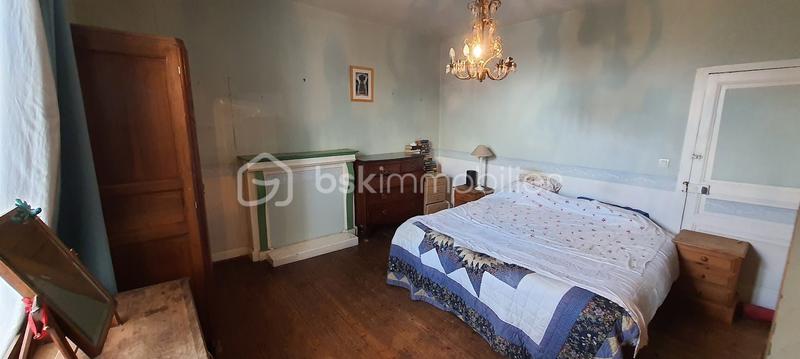 Maison de ville - 200 m² - 10 pièces