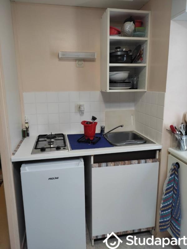 Appartement - 19 m² - 1 pièce