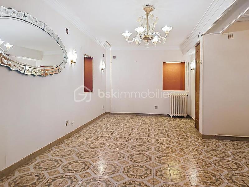 Maison ancienne - 126 m² - 5 pièces