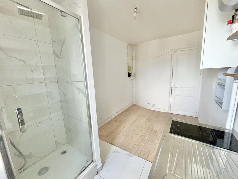 Appartement - 10 m² - 1 pièce