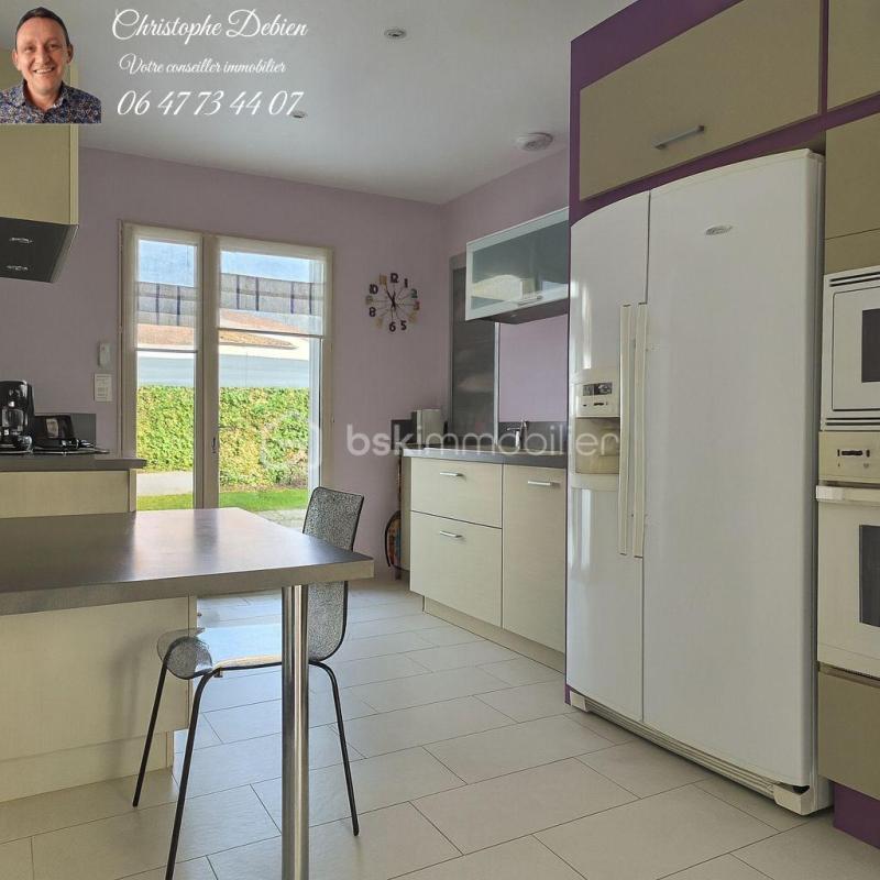 Maison traditionnelle - 148 m² - 7 pièces