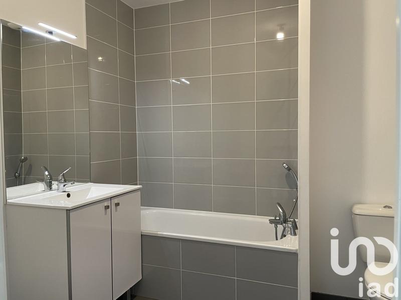 Maison - 62 m² - 3 pièces