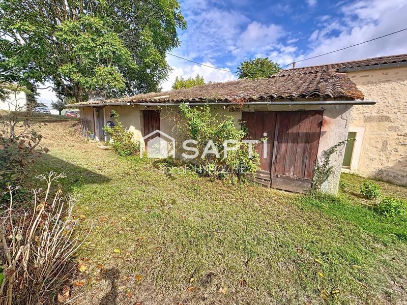 Maison - 69 m² - 3 pièces