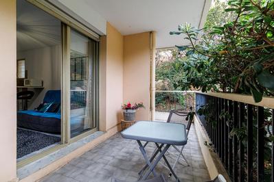 Studio - 24 m² - 1 pièce