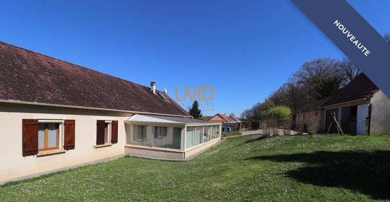 Maison - 150 m² - 4 pièces