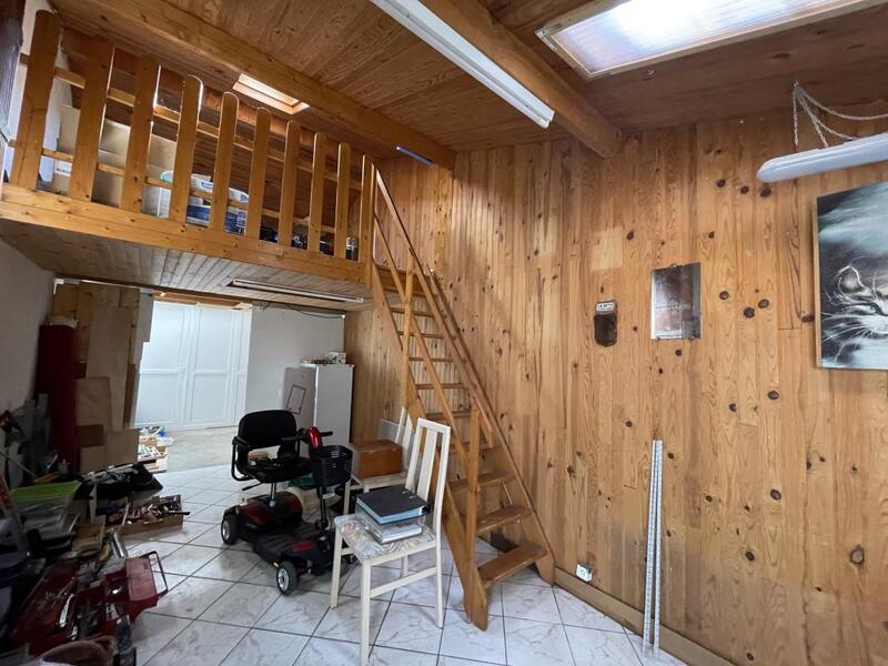 Pavillon - 76 m² - 4 pièces