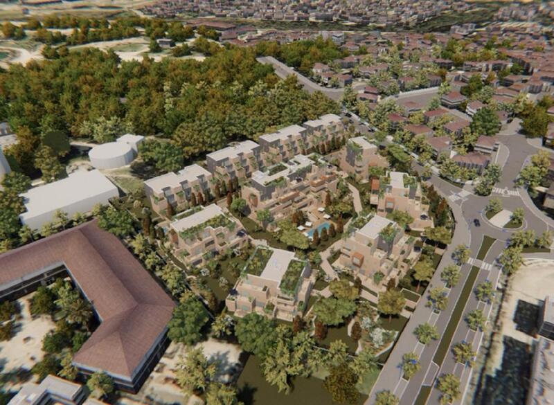 Appartement - 87 m² - 4 pièces