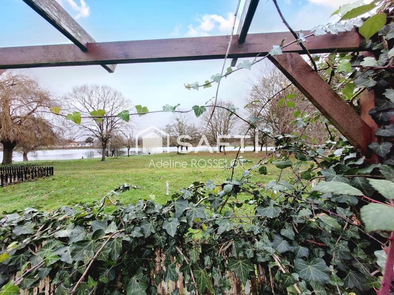 Maison - 136 m² - 5 pièces