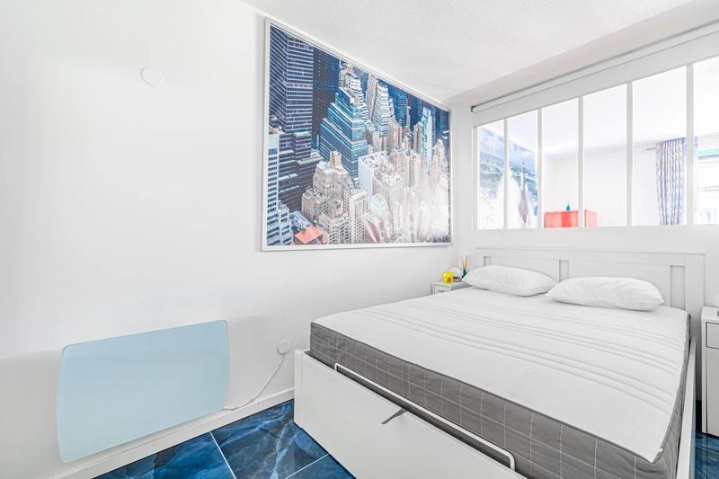 Appartement - 37 m² - 2 pièces