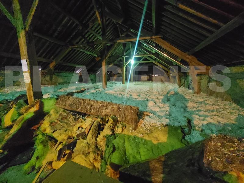 Local d'activités - 626 m² - 3 pièces