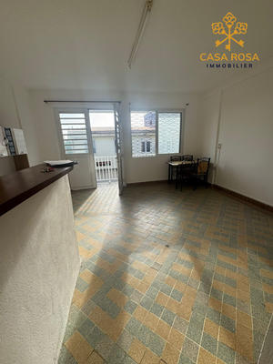 Appartement - 92 m² - 3 pièces