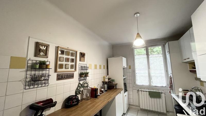 Appartement - 95 m² - 5 pièces