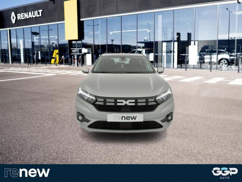 Dacia Sandero Eco-G 100 Expression