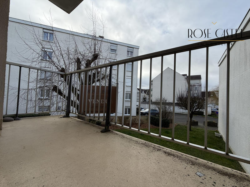 Appartement - 57 m² - 2 pièces