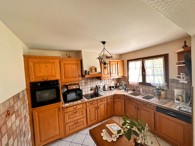 Maison - 162 m² - 5 pièces