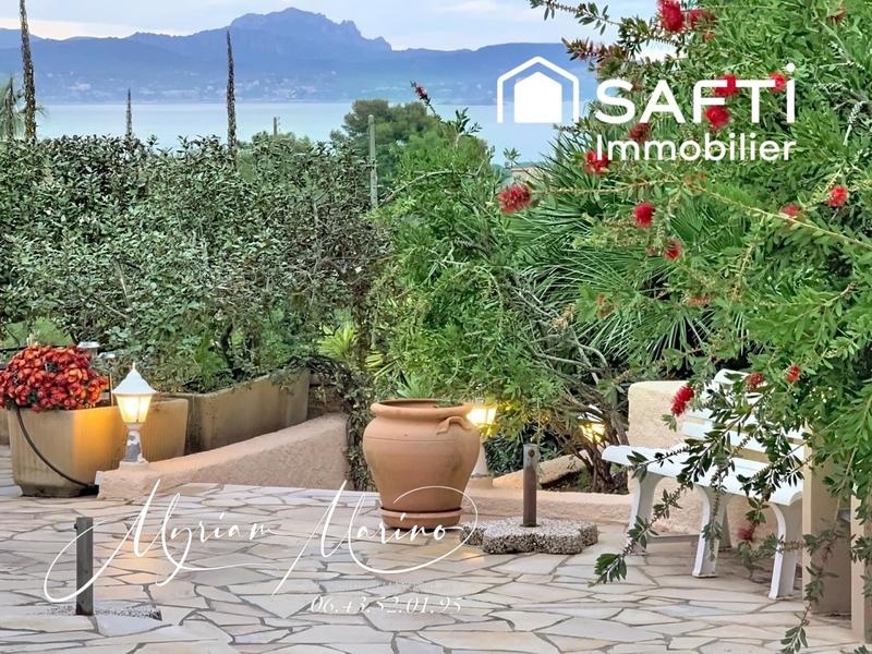 Maison - 140 m² - 6 pièces