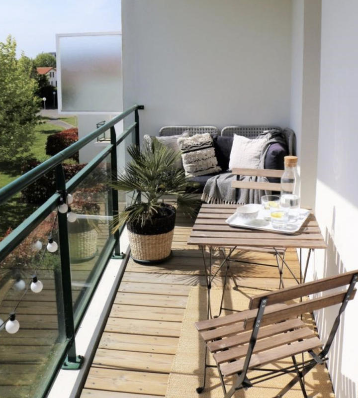 Appartement - 41 m² - 2 pièces