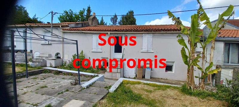 Maison - 66 m² - 4 pièces