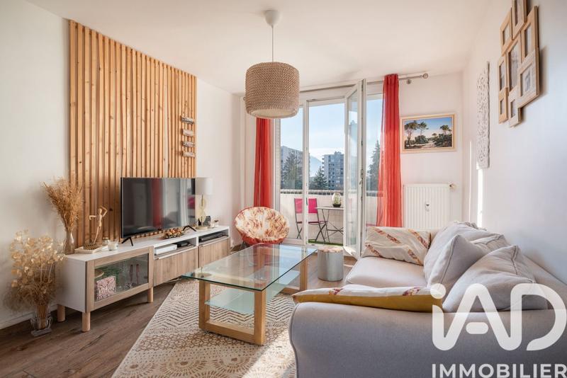 Appartement - 66 m² - 4 pièces