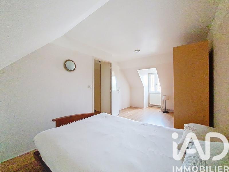 Maison - 124 m² - 5 pièces