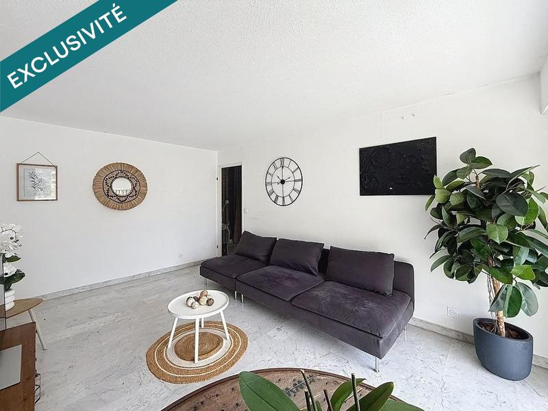 Appartement - 59 m² - 3 pièces