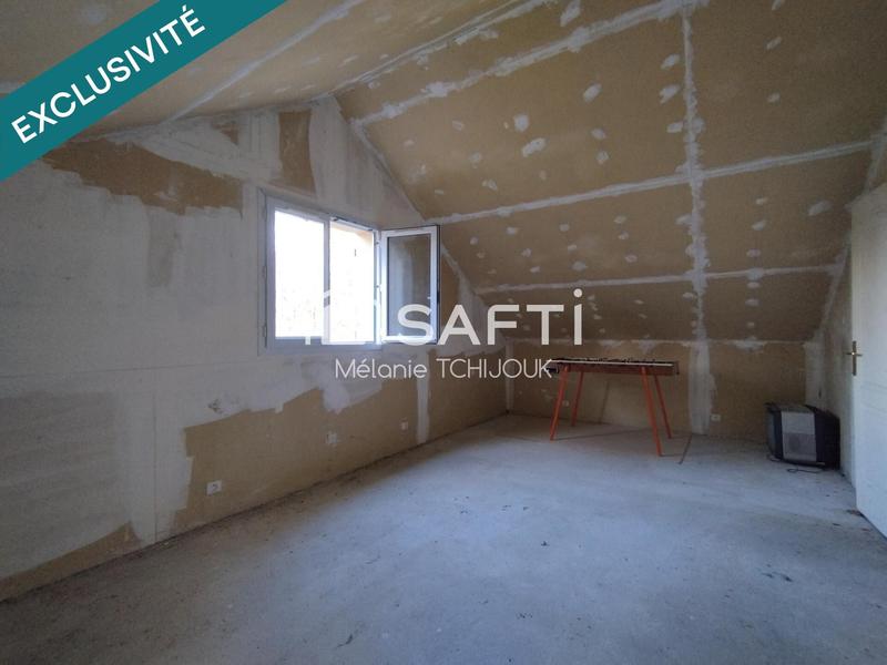 Maison - 130 m² - 5 pièces