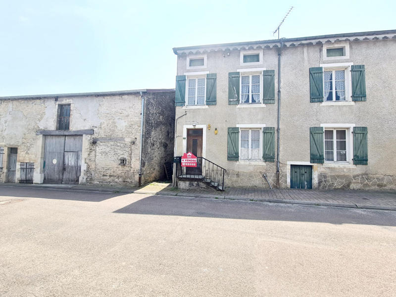 Maison - 141 m² - 6 pièces