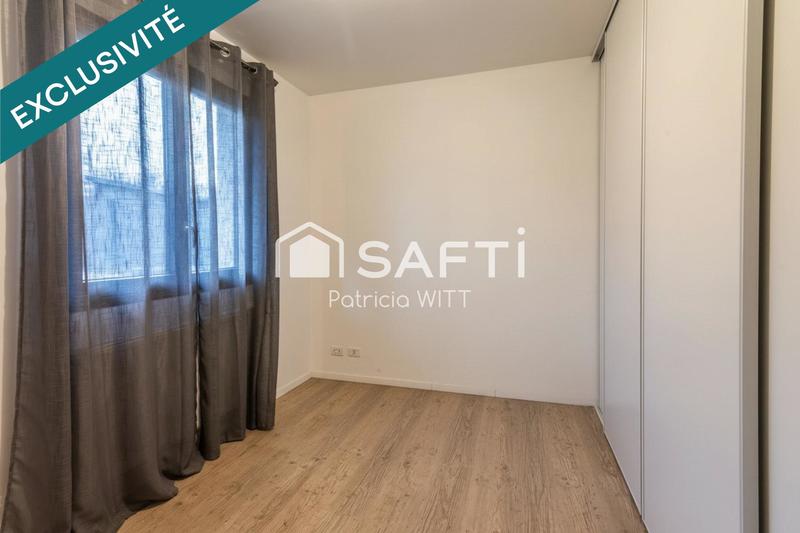 Maison - 76 m² - 4 pièces