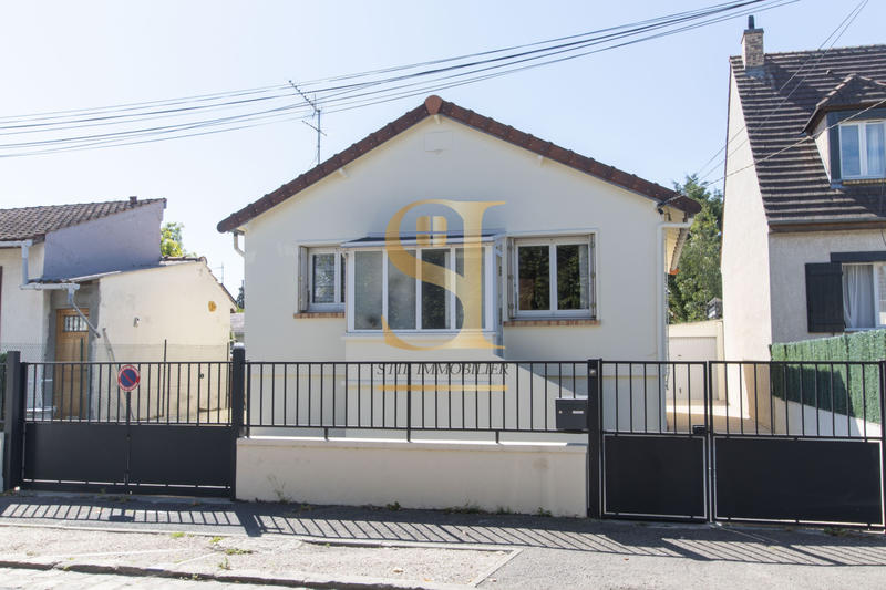 Maison - 60 m² - 3 pièces