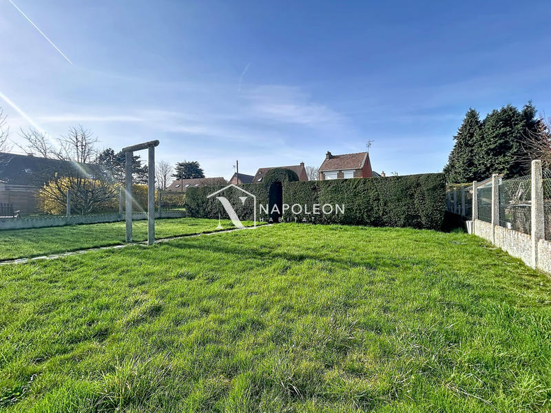 Maison - 111 m² - 5 pièces