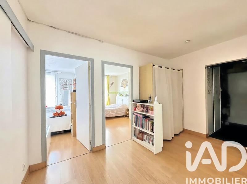 Appartement - 69 m² - 3 pièces