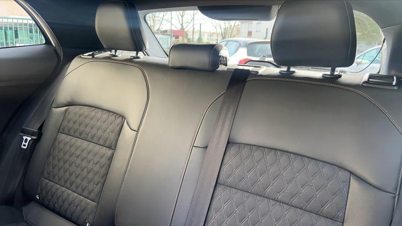 Mg mg3 1.5 Hybrid+ 195 Luxury - Première main Entretien constructeur