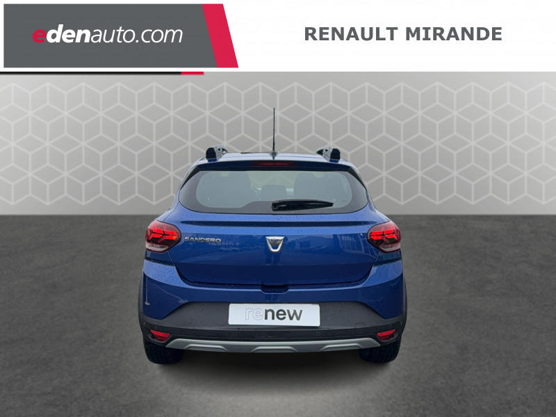 Dacia Sandero Eco-G 100 - 22 Stepway Confort