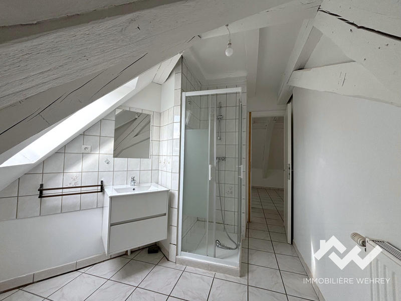 Appartement - 21 m² - 1 pièce