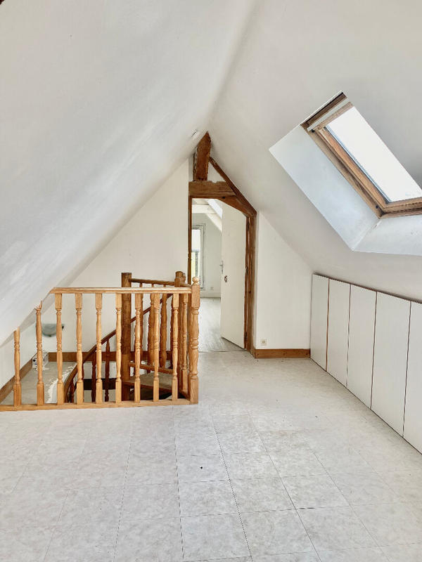 Maison - 62 m² - 4 pièces