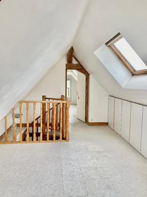 Maison - 62 m² - 4 pièces