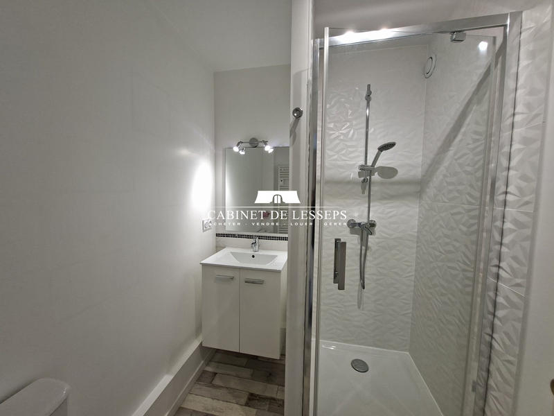 Appartement - 33 m² - 1 pièce