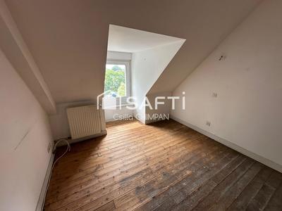Maison de ville - 84 m² - 4 pièces