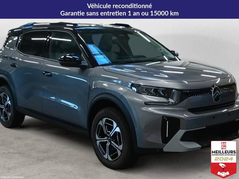 Citroën C3 Aircross Nouveau Hybride 145 e-Dcs6 - 7 Places