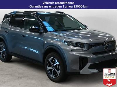 Citroën C3 Aircross Nouveau Hybride 145 e-Dcs6 - 7 Places