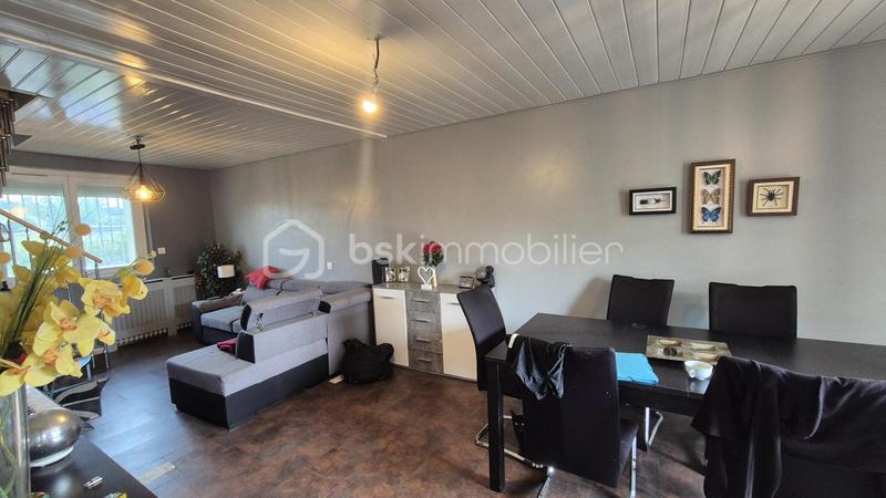 Maison traditionnelle - 119 m² - 5 pièces