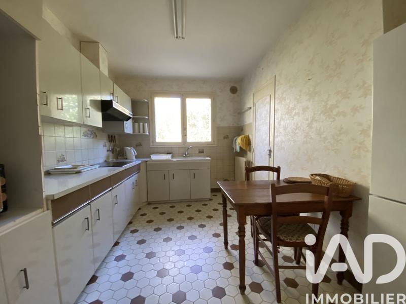Maison - 170 m² - 8 pièces