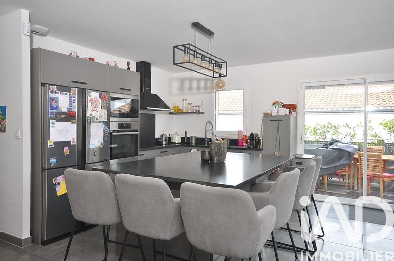 Maison - 126 m² - 6 pièces