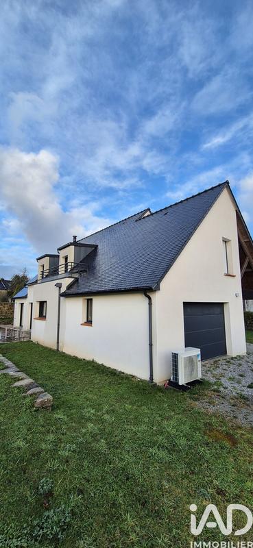 Maison - 161 m² - 6 pièces