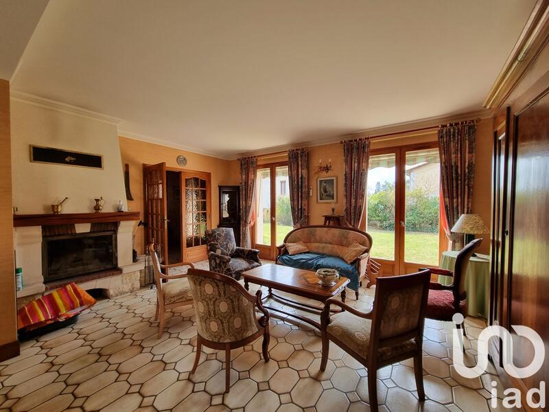 Maison - 155 m² - 5 pièces